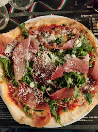 Prosciutto crudo du Pizzeria Les Jardins d'Italie à Châteauroux - n°1