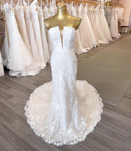 Bridal Shop «The Dress Bridal Boutique», reviews and photos, 318 Park Central E #106, Springfield, MO 65806, USA