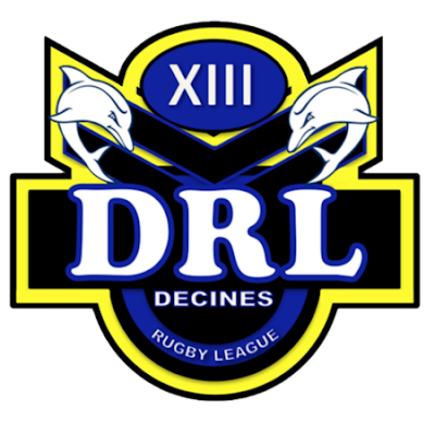 Décines Rugby League XIII à Décines-Charpieu