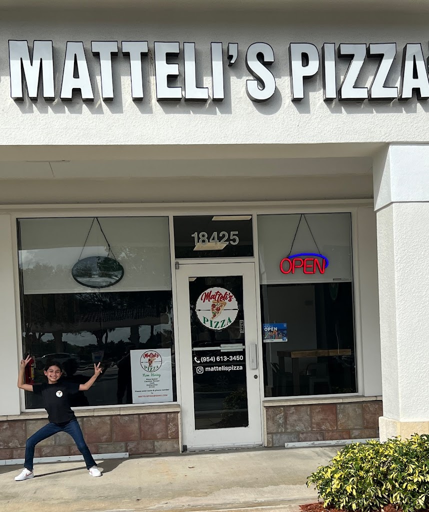 Matteli's Pizza 33029