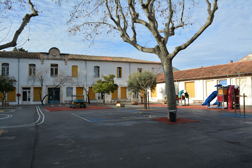 École Gambetta à Lunel