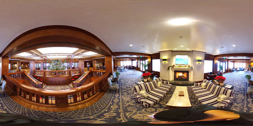 Resort «Monterey Plaza Hotel & Spa», reviews and photos, 400 Cannery Row, Monterey, CA 93940, USA