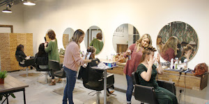 Boho Hair Salon