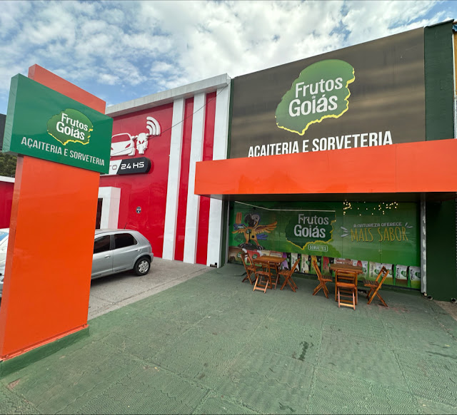 Frutos de Goiás Teresina | Miguel Rosa