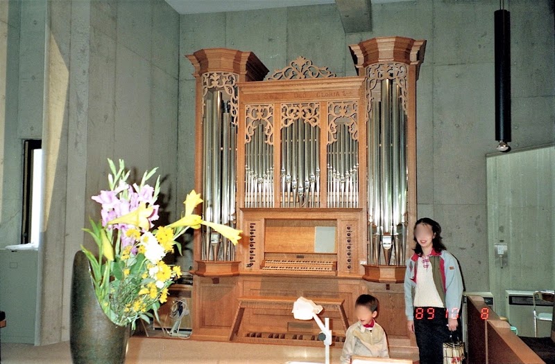 日本基督教団目白教会