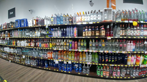 Liquor Store «Thruway Wines and Liquor», reviews and photos, 78 Oak St, Walden, NY 12586, USA