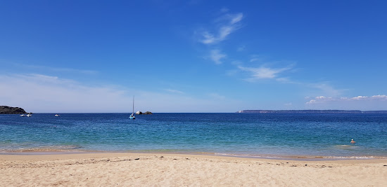 Plage de Pors Peron