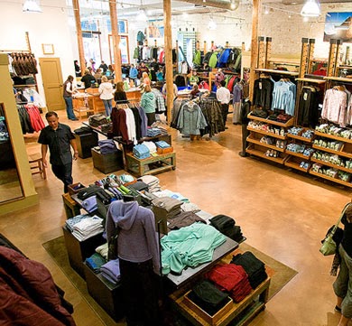 Clothing Store «Patagonia Austin», reviews and photos, 316 Congress Ave, Austin, TX 78701, USA