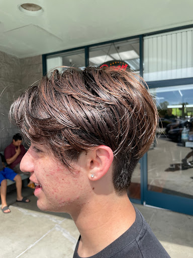 Barber Shop «Pleasanton Barber Shop», reviews and photos, 5424 Sunol Blvd #2, Pleasanton, CA 94566, USA