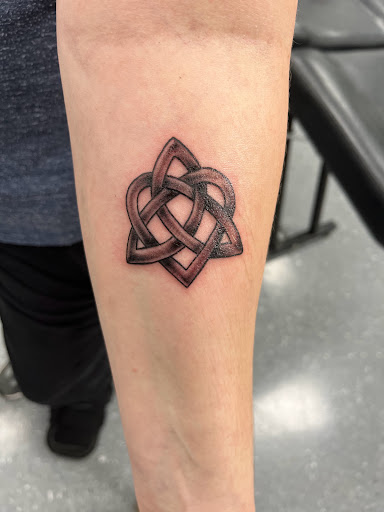 Explore costume ideas with tattoos, creative tattoo ideas in La Vista, available at InkedUp Needles