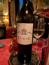 Vin du Restaurant Lapérouse à Paris - n°1