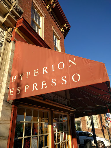 Cafe «Hyperion Espresso», reviews and photos, 301 William St, Fredericksburg, VA 22401, USA