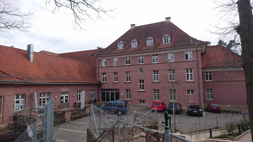 öffentliche psychiatrische Kliniken Stuttgart
