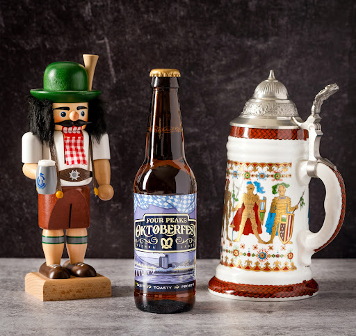 Brewpub «Four Peaks Brewing Company», reviews and photos, 1340 E 8th St #104, Tempe, AZ 85281, USA