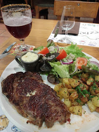 Steak du Restaurant Le Trou du Fût à Saint-Nazaire - n°9