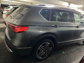 Europcar Paris - Etoile Foch