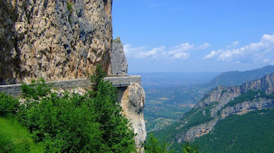 Massif du Vercors à Corrençon-en-Vercors