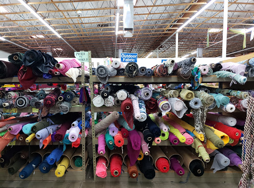 Fabric Store «SAS Fabrics Superstore», reviews and photos, 9840 N 19th Ave, Phoenix, AZ 85021, USA