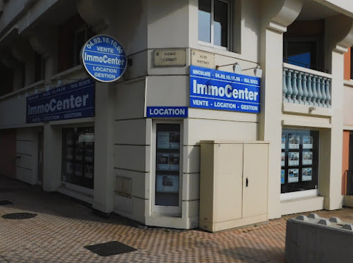 Agence immobilière ImmoCenter Menton
