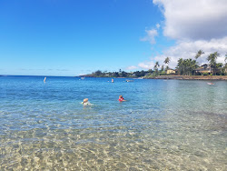 Photo de Kukui'ula Beach - endroit populaire parmi les connaisseurs de la détente