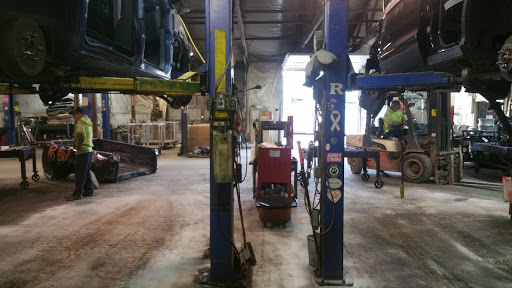 Small Engine Repair Service «LKQ Route 16 Auto Parts», reviews and photos, 4 Old Douglas Rd, Webster, MA 01570, USA