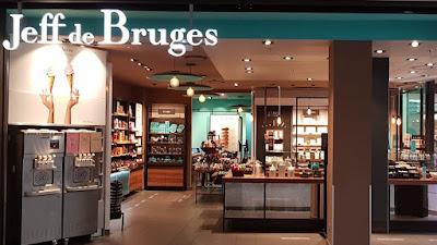 Jeff de Bruges à Quetigny