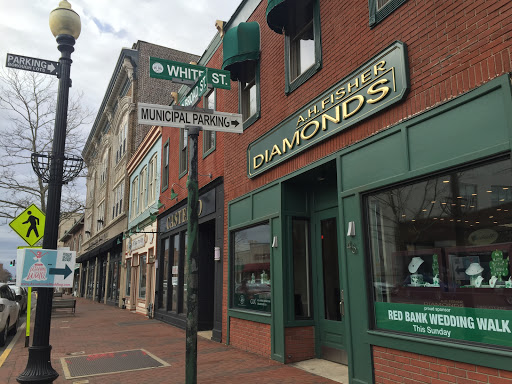 Jewelry Store «A.H. Fisher Diamonds», reviews and photos, 46 Broad St, Red Bank, NJ 07701, USA