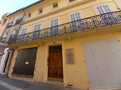 Lycée privé Clovis Hugues à Aix-en-Provence