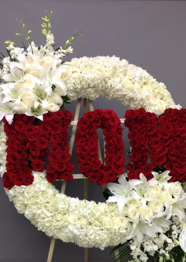 Florist «florist houston spring branch», reviews and photos, 1657 Gessner Rd #3, Houston, TX 77080, USA