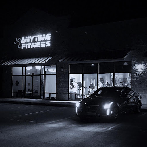 Gym «Anytime Fitness», reviews and photos, 7160 Justin Rd #100, Lantana, TX 76226, USA