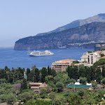 Photo n°4 de l'avis de laura.u fait le 06/06/2022 à 07:58 sur le  Grand Hotel Capodimonte à Sorrento