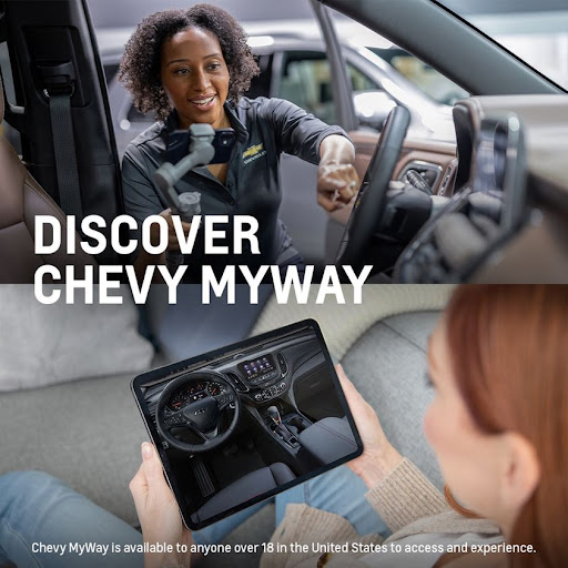 Chevrolet Dealer «Bill Gatton Chevrolet-Cadillac», reviews and photos, 1000 W State St, Bristol, TN 37620, USA