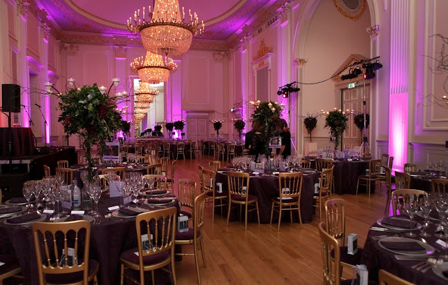 Reviews of Assembly Rooms in Edinburgh - Event Planner