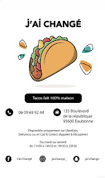 Photo n°4 de J'ai Changé à Eaubonne ()