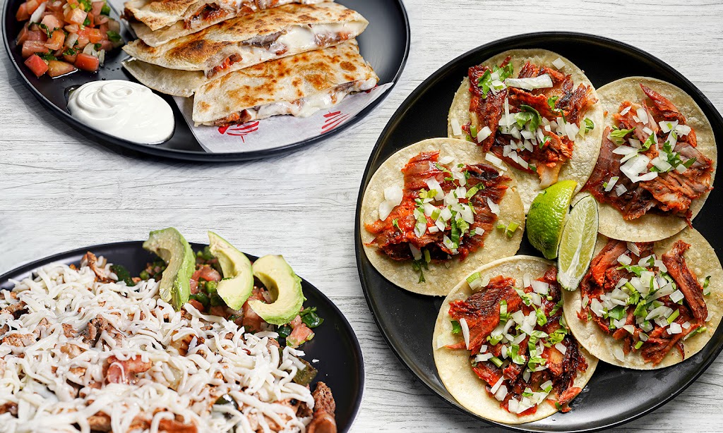 Taqueria Los Güeros 07201