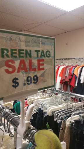 Non-Profit Organization «St. Vincent de Paul Thrift Store», reviews and photos, 213 Main St, West Chicago, IL 60185, USA