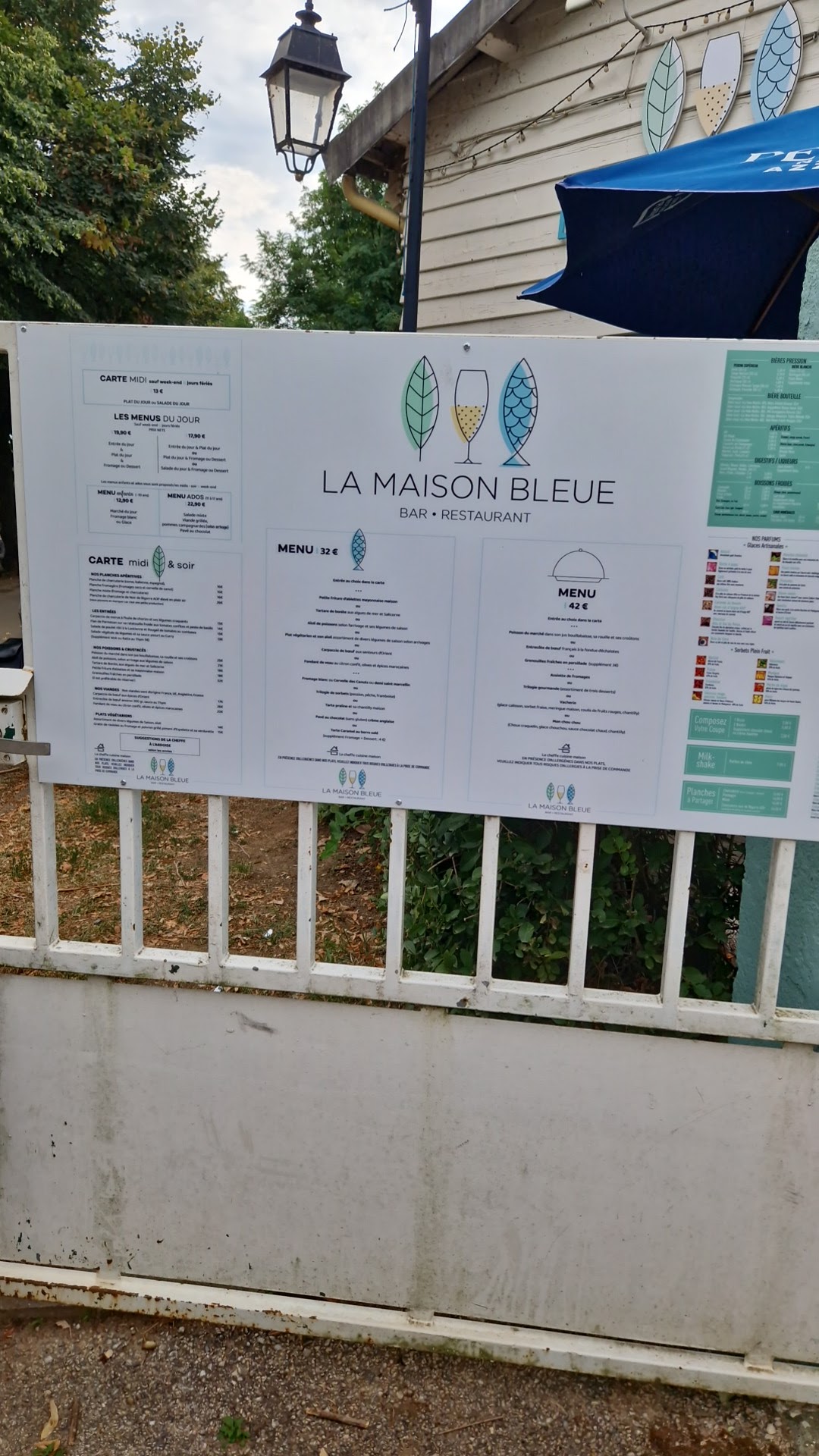 Photo n° 1 de l'avis de Amina.d fait le 13/08/2023 à 13:11