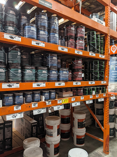 Home Improvement Store «The Home Depot», reviews and photos, 1177 Great Mall Dr, Milpitas, CA 95035, USA