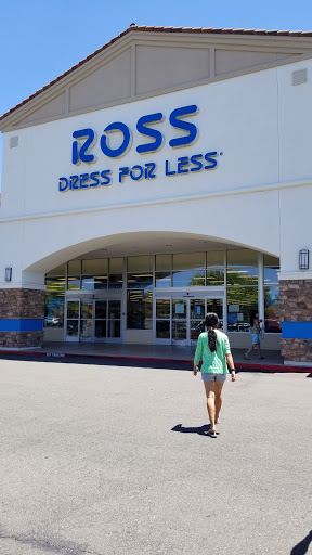 Clothing Store «Ross Dress for Less», reviews and photos, 113 Ferrari Ranch Rd, Lincoln, CA 95648, USA