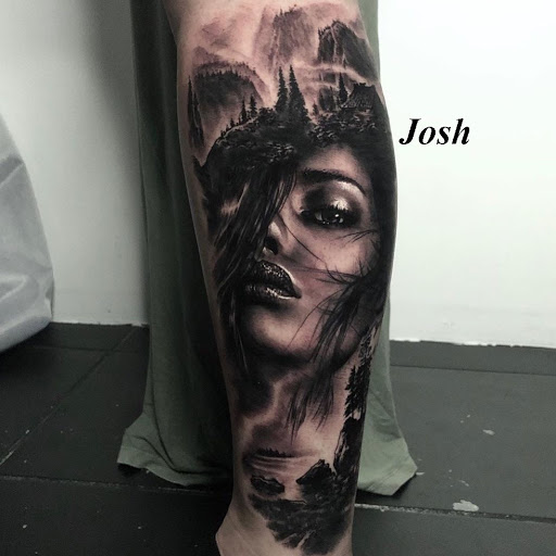 Explore eternal sunshine of the spotless mind tattoo ideas, creative tattoo ideas in Sanford, available at Venom Ink Tattoo