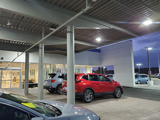 Honda Dealer «Right Honda», reviews and photos, 7875 E Frank Lloyd Wright Blvd, Scottsdale, AZ 85260, USA