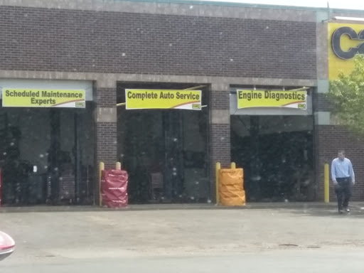 Auto Repair Shop «Car-X Tire & Auto», reviews and photos, 4044 Lakeland Ave N, Minneapolis, MN 55422, USA