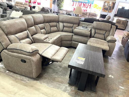 Furniture Store «Furniture Depot», reviews and photos, 11022 Harry Hines Blvd, Dallas, TX 75229, USA
