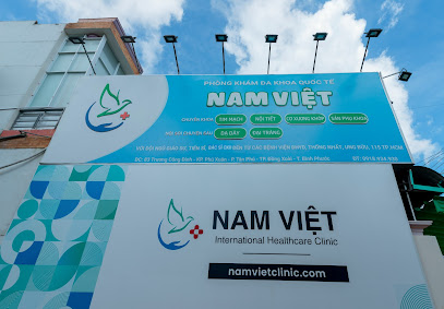 Công Ty TNHH Một Thành Viên Phòng Khám Đa Khoa Quốc Tế Nam Việt