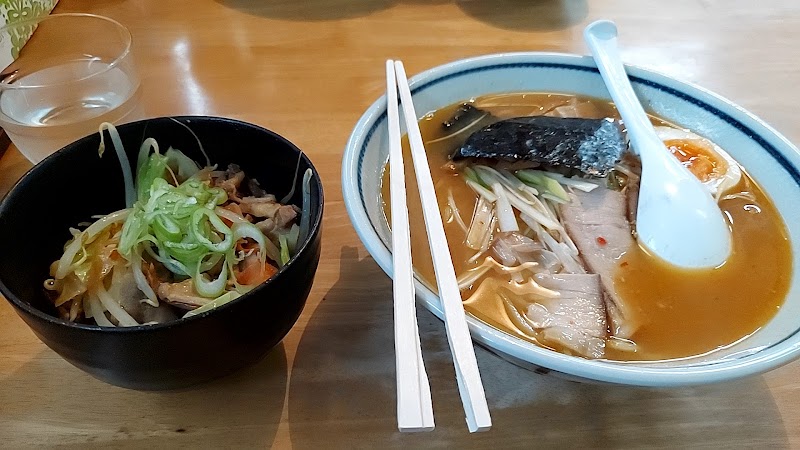 石神ラーメン