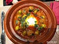 Tajine du Restaurant halal Safran et Miel à Louvres - n°6