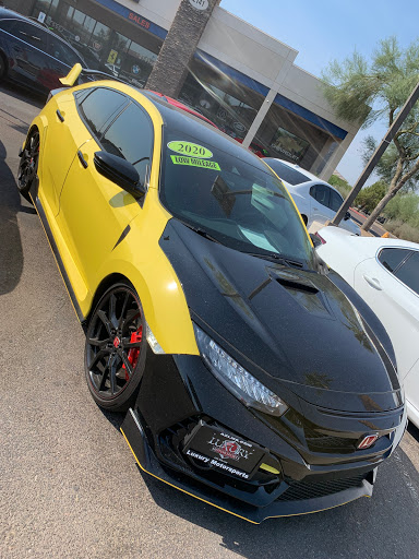 Used Car Dealer «Luxury Motorsports», reviews and photos, 2141 E Bell Rd, Phoenix, AZ 85022, USA