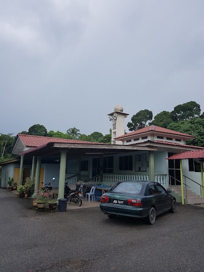 Masjid Kg Badok