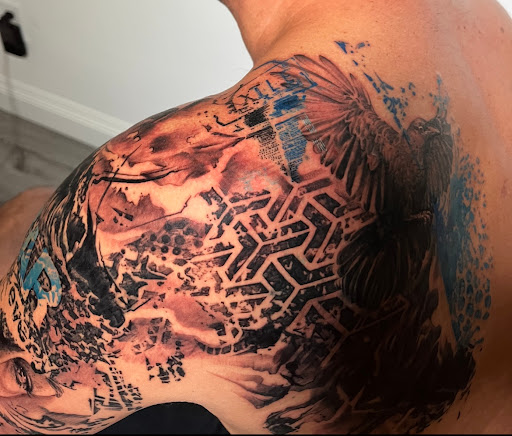 Find tattoo promotion ideas for your next unique tattoo in Culver City at Art Collector Tattoo