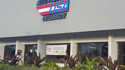 Auto Body Shop «Auto Painting USA», reviews and photos, 16005 NW 57th Ave, Miami Gardens, FL 33014, USA